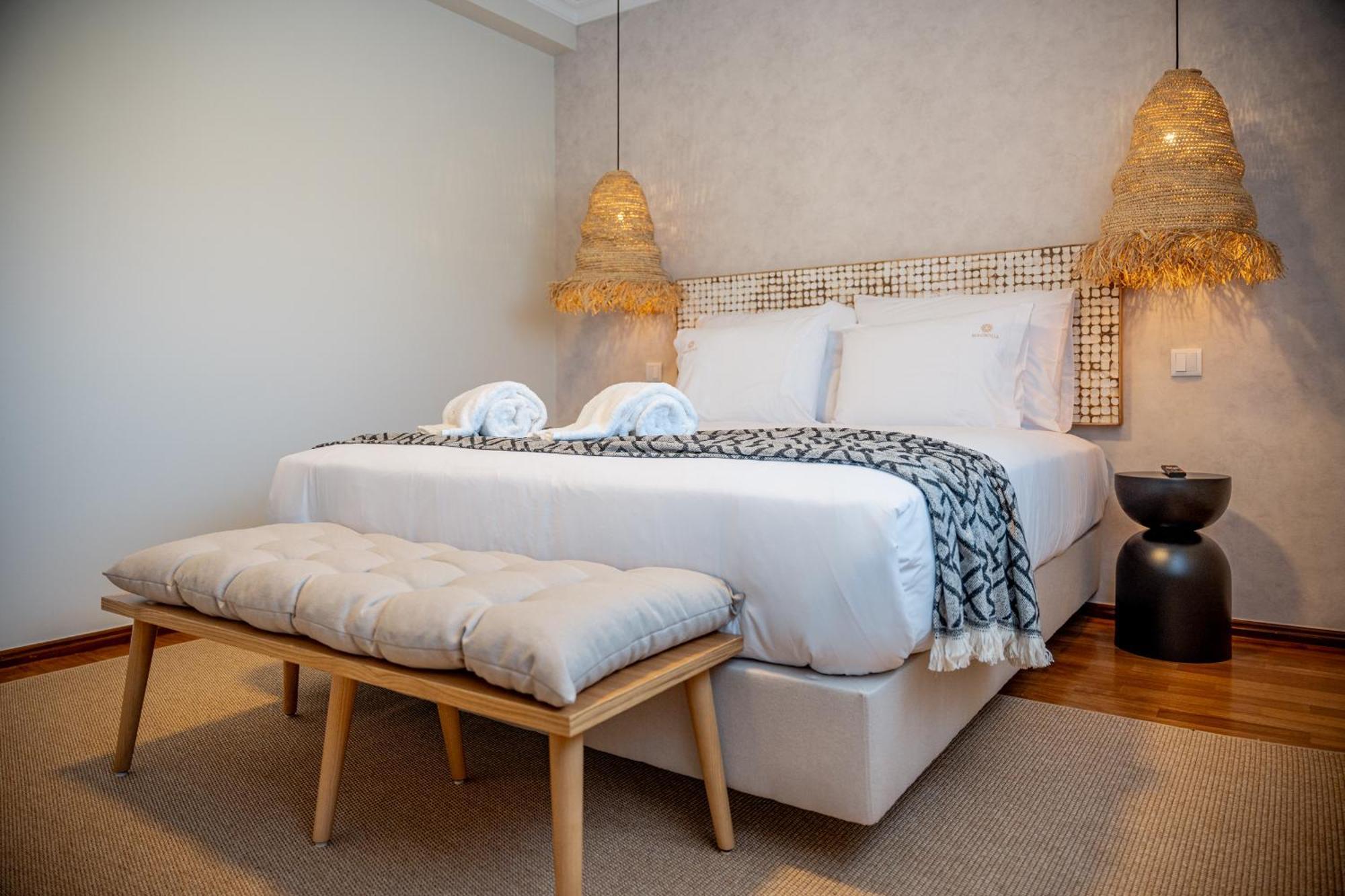 Magnolia Luxury Villa Виейра-де-Лейрия Экстерьер фото