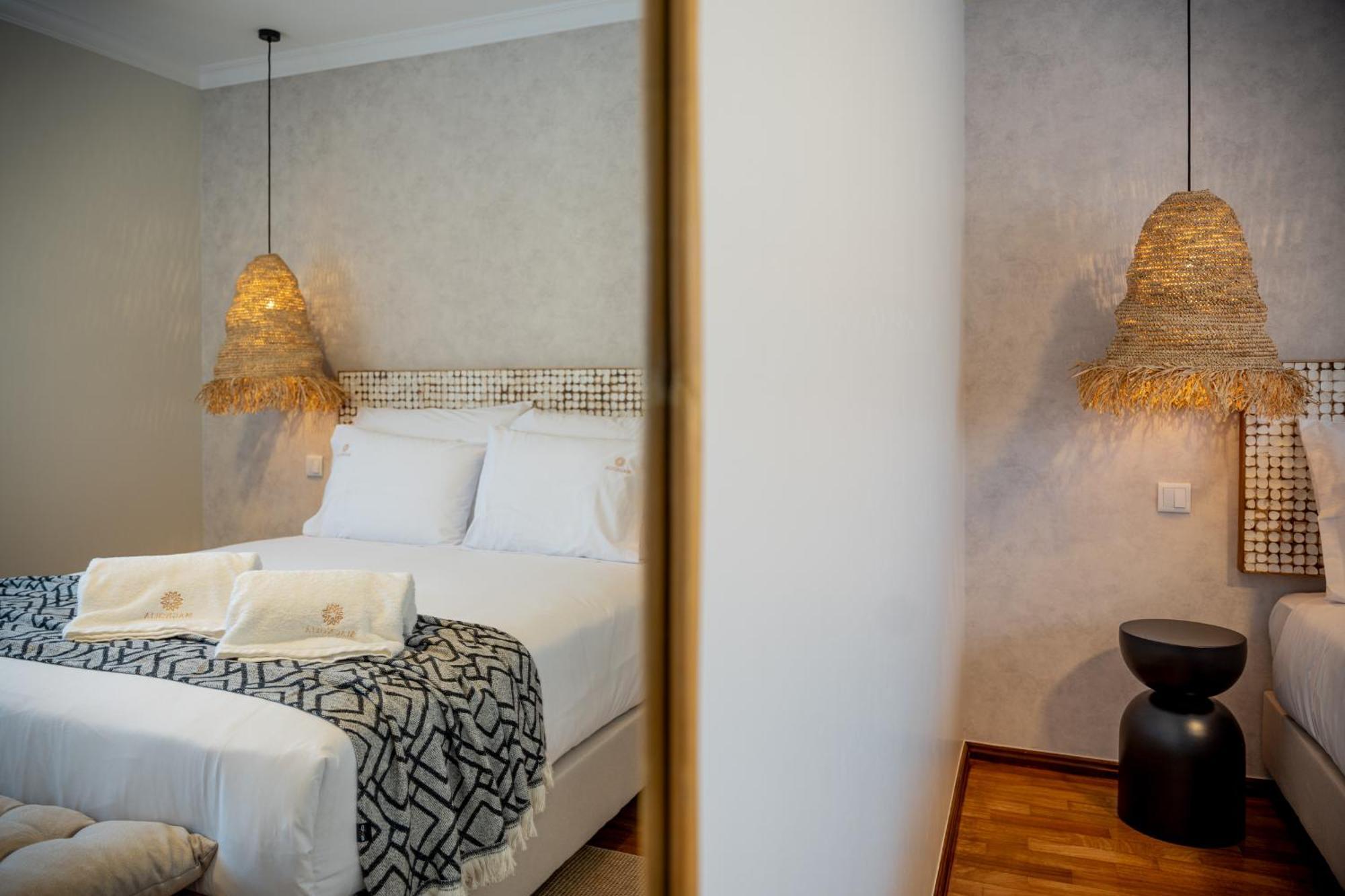 Magnolia Luxury Villa Виейра-де-Лейрия Экстерьер фото